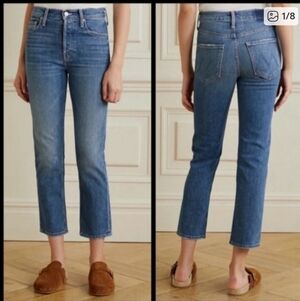 Mother The Tomcat Running With Scissors Size 28